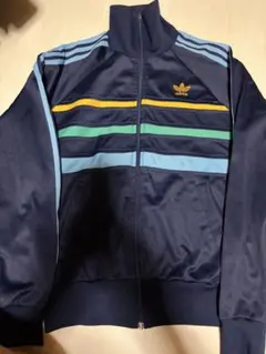 adidas VENTEX トラックジャケット フランス製 美品 - メルカリ