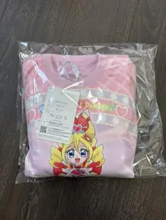 キミとアイドルプリキュア 映画 ゴッドアイドルスタイル パジャマ110