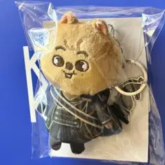 パペットキーホルダー ハンクォッカ