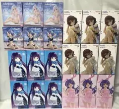 美少女 プライズ フィギュア 21点 まとめ売り