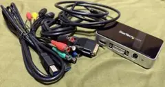 StarTech.com USB3HDCAP HD ビデオキャプチャー