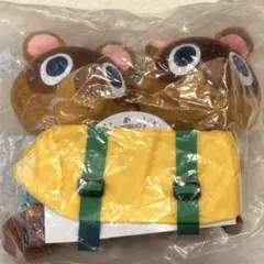 しずえ フィギュア LAST ONE賞 　　　　A賞　たぬきちティッシュケース どうぶつの森 一番くじ A賞 ティッシュケース たぬきち まめきち 新品