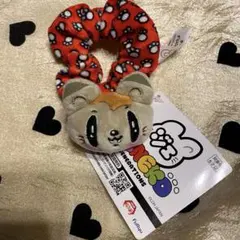 ジェ猫 シュシュ 白濱亜嵐