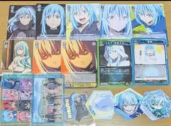 転生したらスライムだった件　転スラ　カードまとめ売り　リムル