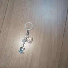 ハンドメイド チャーム キーホルダー