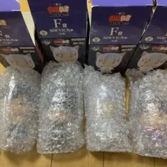 幽遊白書 一番くじ F賞SOFVICちゅ コンプセット