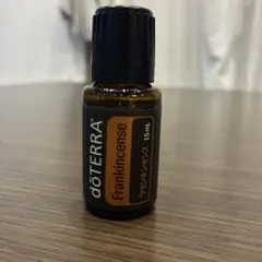 2026年最新】doTERRA 香り：フランキンセンス エッセンシャルオイルの