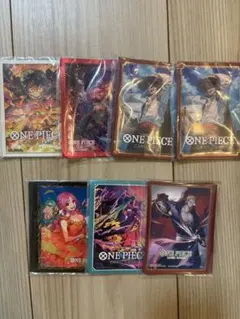 ONEPIECEカードゲーム プロモーションスリーブ 10枚 まとめ売り - メルカリ