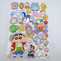 047 シール ランダム貼り おすそわけ 交換