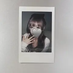 金子理江 reirie れいりえ チェキ - メルカリ