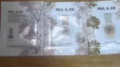 モイスチャライジングファンデーションプライマー サンプルセット