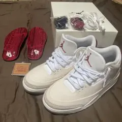 JORDAN3×Levi's ジョーダン3×リーバイス