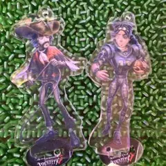 第五人格 設定画 ミュージアム アクリルスタンド