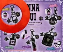 ANNA SUI コスメマスコットコレクション A リングルージュ