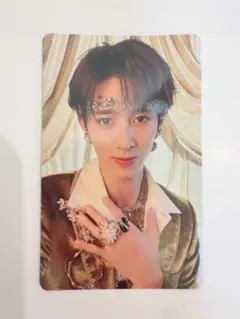 M!LK 曽野舜太 爆裂愛してる 好きすぎて滅！ 通常盤 トレカ