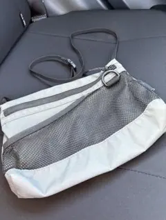 サコッシュ　美品　スノーピーク