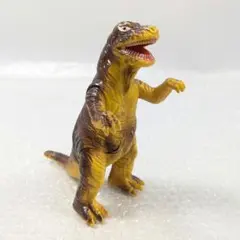 【希少】MARUSIN マルシン ティラノサウルス 大サイズ 恐竜 ソフビ 希少】MARUSIN マルシン ティラノサウルス 大サイズ 恐竜 ソフビ
