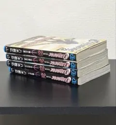 CLAYMORE クレイモア 初版23, 24, 25, 26巻 帯付き