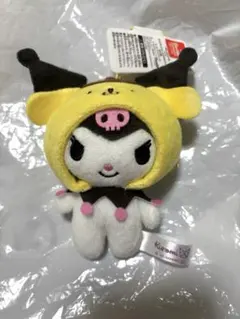クロミ サンリオキャラクターズになりきりマスコット ポムポムプリン 新品未使用