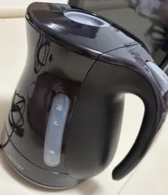 T-fal JUSTINE+ 電気ケトル 本体 ブラックのサムネイル