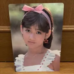 2026年最新】岡田有希子 下敷きの人気アイテム - メルカリ