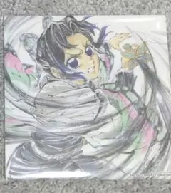 鬼滅の刃 無限城編 入場者特典 胡蝶しのぶ 誕生日記念ボード 映画特典