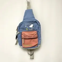 SNOOPY ワンショルダーリュック