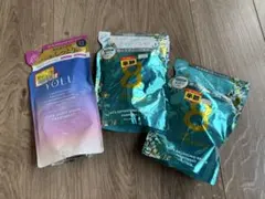 YOLU 8THETHALASSOUシャンプー トリートメント 詰め替えセット