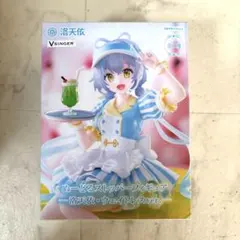 洛天依 ぬーどるストッパーフィギュアー洛天依・ウェイトレスver.ー