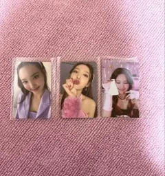 TWICE ナヨン トレカ