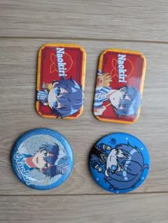 Naokiri ダイナー 缶バッジセット 2025年最新】からぴちダイナー缶バッジの人気アイテム - メルカリ