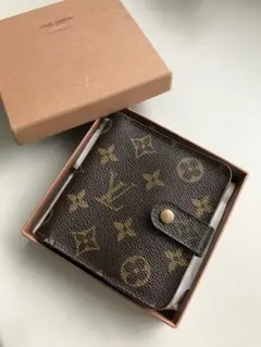 ルイヴィトン モノグラム おり財布