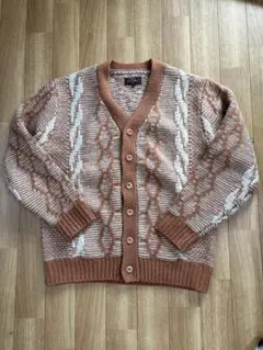 BEAMS PLUS Cardigan Heavy Cable Pattenのサムネイル