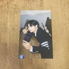 ATEEZ ウヨン ZERO:FEVER EPILOGUE トレカ