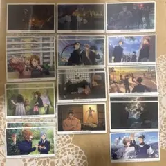 呪術廻戦　幻影夜行カード　まとめ売り②