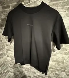 CALVIN KLEIN JEANS ブラック Tシャツ M