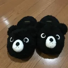 ダブルビーキッズスリッパ