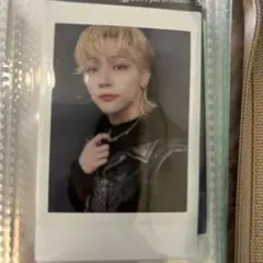 &TEAM NICHOLAS ニコラス AWAKEN チェキver2