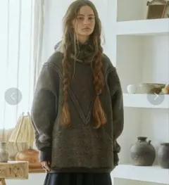 ドドンパ bedsidedrama スリーブパーカー stofワンピース 2026年最新】bedsidedrama パーカーの人気アイテム - メルカリ