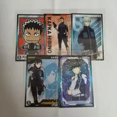 怪獣8号 ステッカー まとめ売り