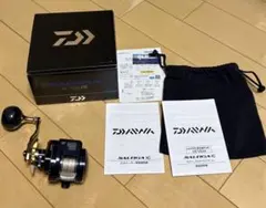 美品】ダイワ SALTIGA IC 100L 左ハンドル 使用1回 - メルカリ