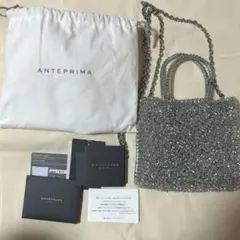 ANTERIMA スタンダード ミニアトゥーラ/シルバー