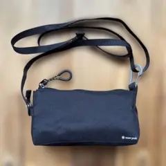 【新品未使用】スノーピーク　JINS サコッシュ