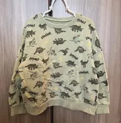 なべこ様　恐竜トレーナー