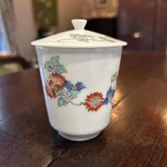 十四代 柿右衛門 飯椀 十四代 柿右衛門 飯椀