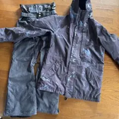 Burton GORE-TEX® フード付きウェア　上下セット