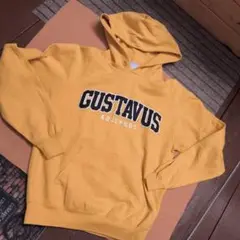 USビンテージ Champion グスタフ・アドルフス大学パーカー