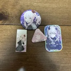 暁山瑞希　セット