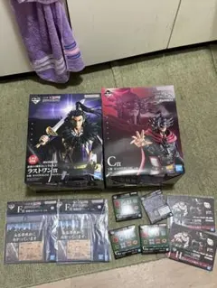 一番くじ 春秋戦国大戦キングダム　次代の傑物たち C賞 ラストワン賞