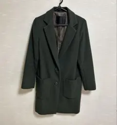 JEANASIS チェスターコート